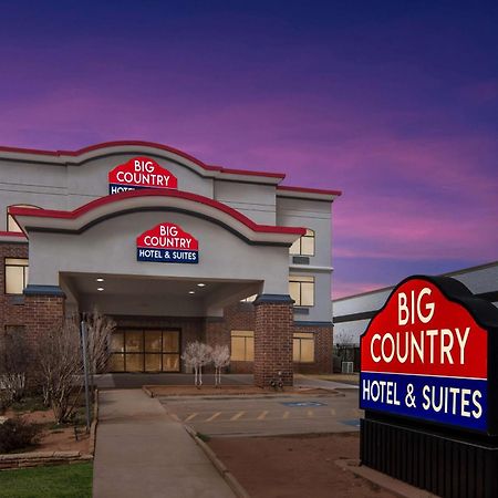 Big Country Hotel & Suites, Surestay Collection By BW อาบิลีน ภายนอก รูปภาพ