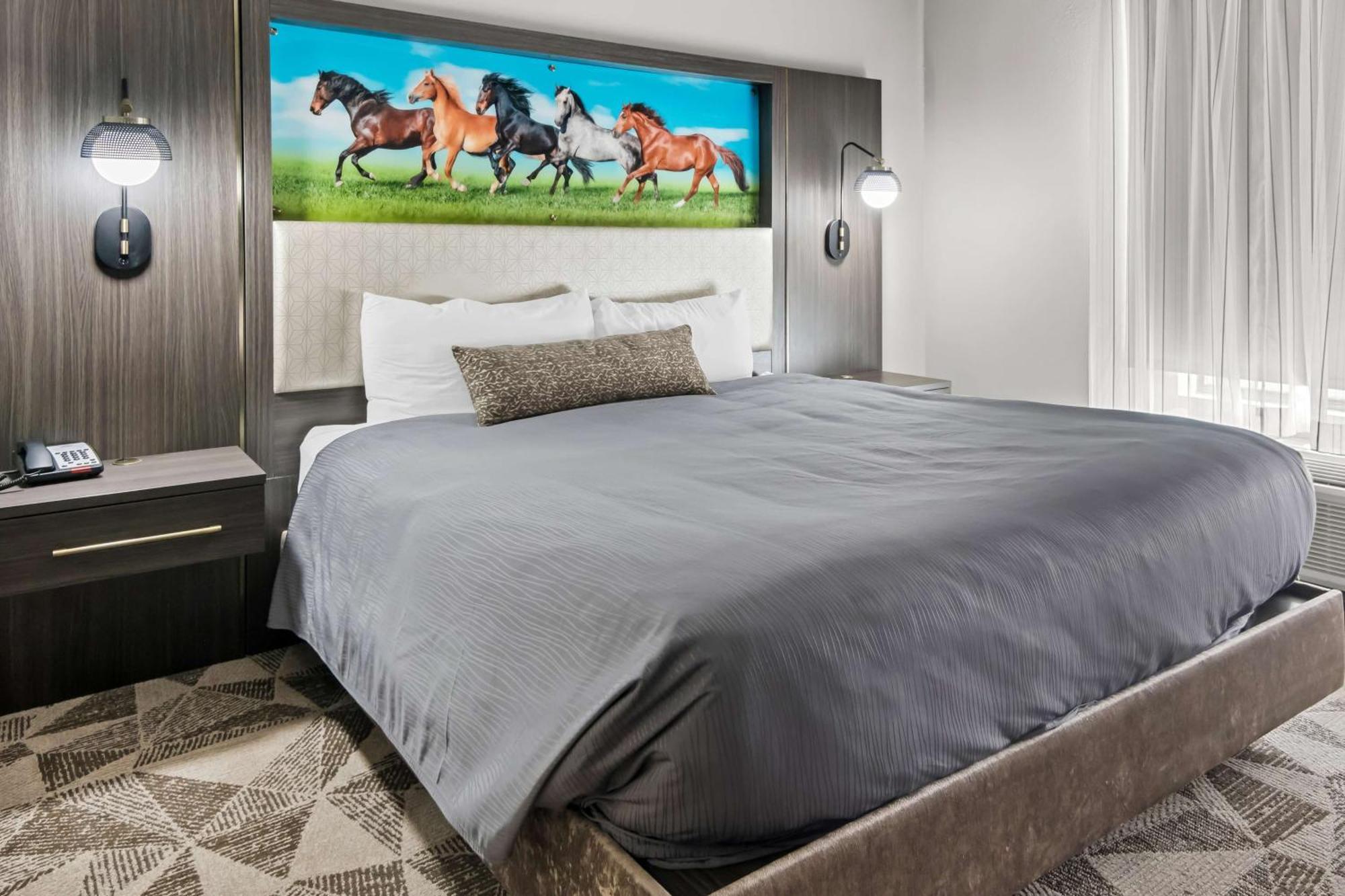 Big Country Hotel & Suites, Surestay Collection By BW อาบิลีน ภายนอก รูปภาพ