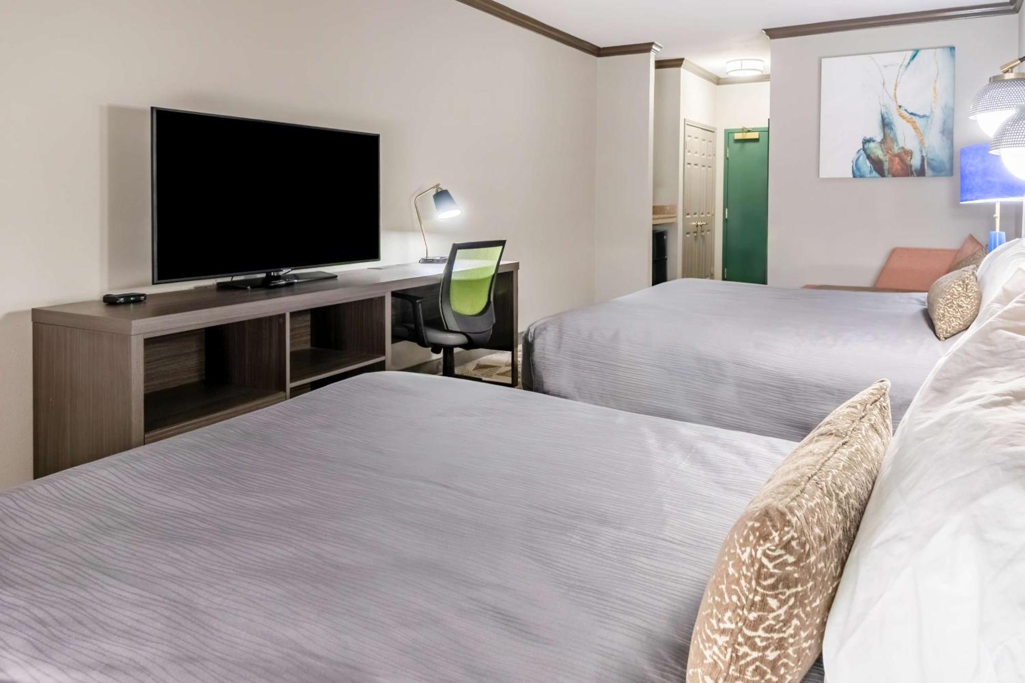Big Country Hotel & Suites, Surestay Collection By BW อาบิลีน ภายนอก รูปภาพ
