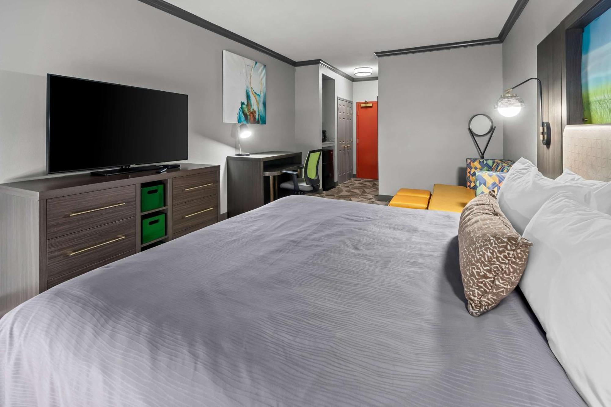 Big Country Hotel & Suites, Surestay Collection By BW อาบิลีน ภายนอก รูปภาพ