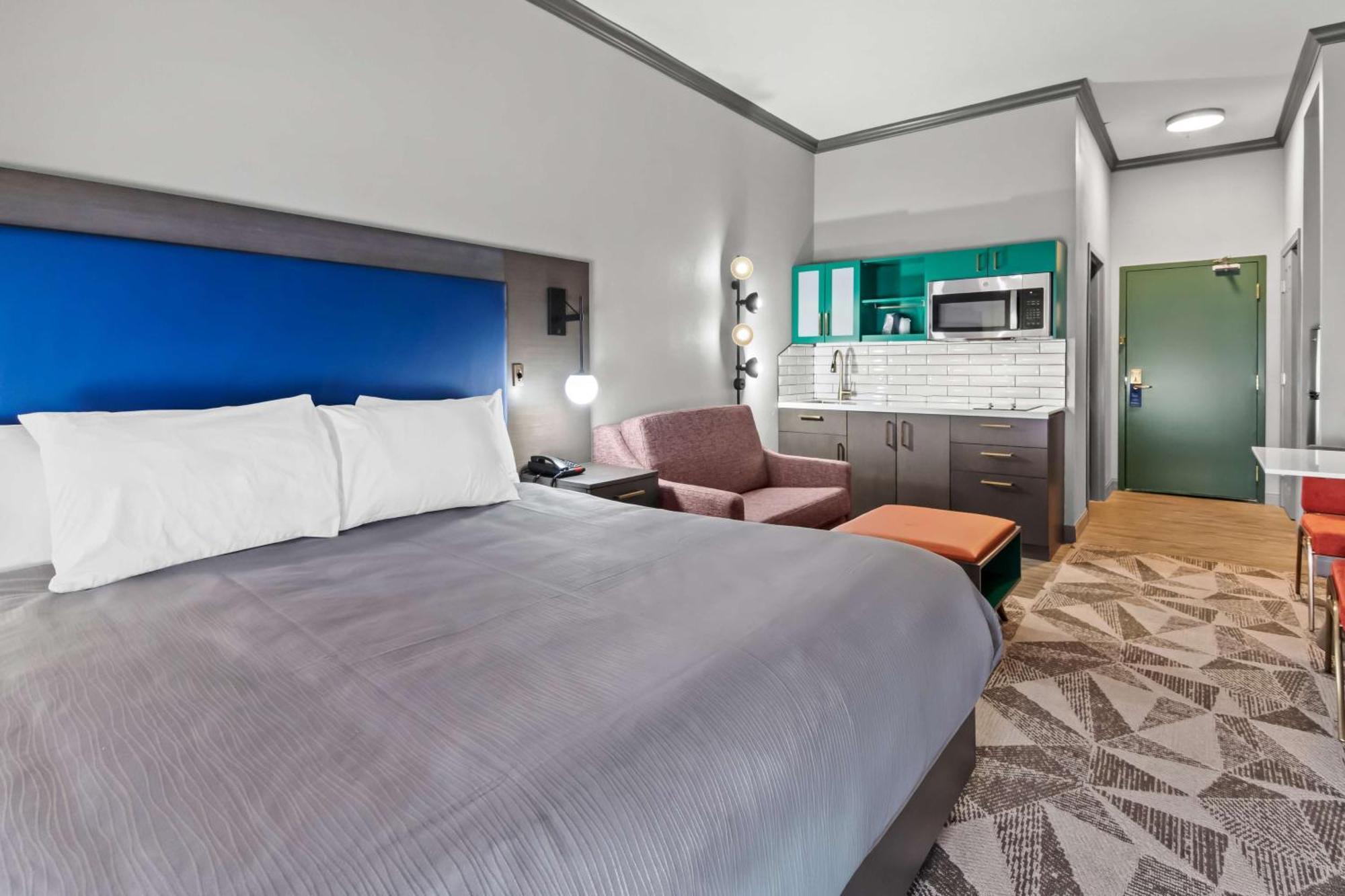 Big Country Hotel & Suites, Surestay Collection By BW อาบิลีน ภายนอก รูปภาพ