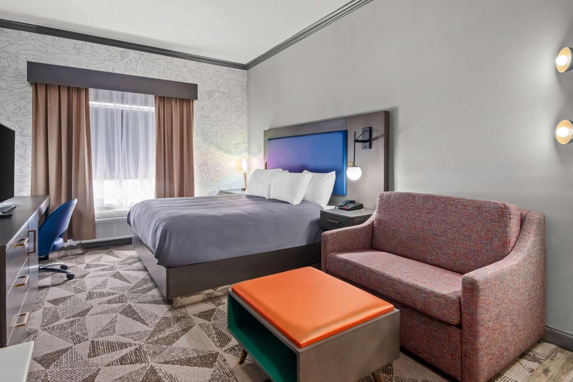 Big Country Hotel & Suites, Surestay Collection By BW อาบิลีน ภายนอก รูปภาพ