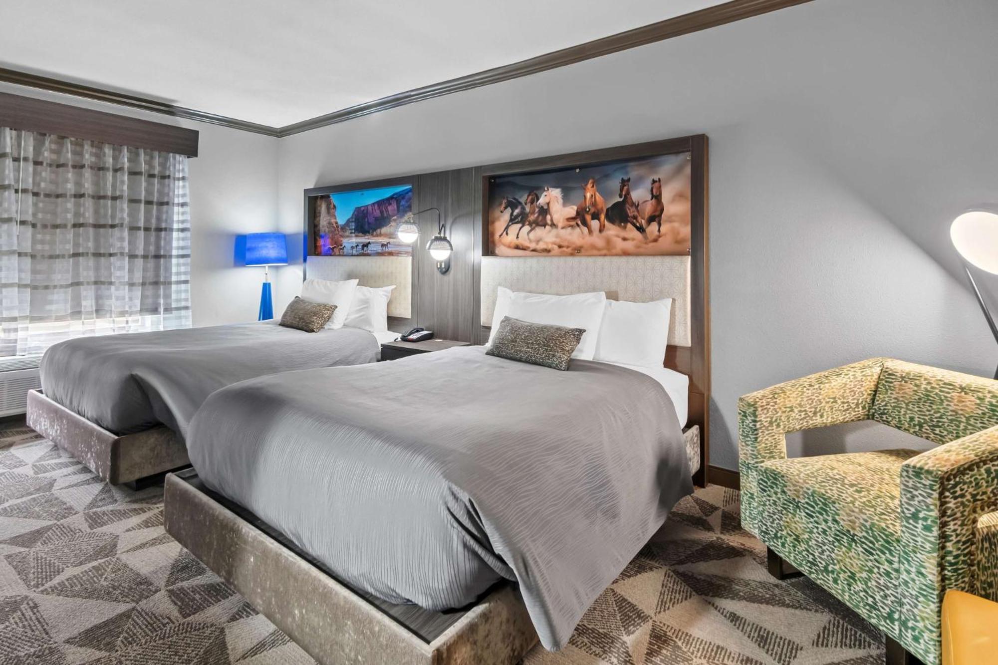 Big Country Hotel & Suites, Surestay Collection By BW อาบิลีน ภายนอก รูปภาพ