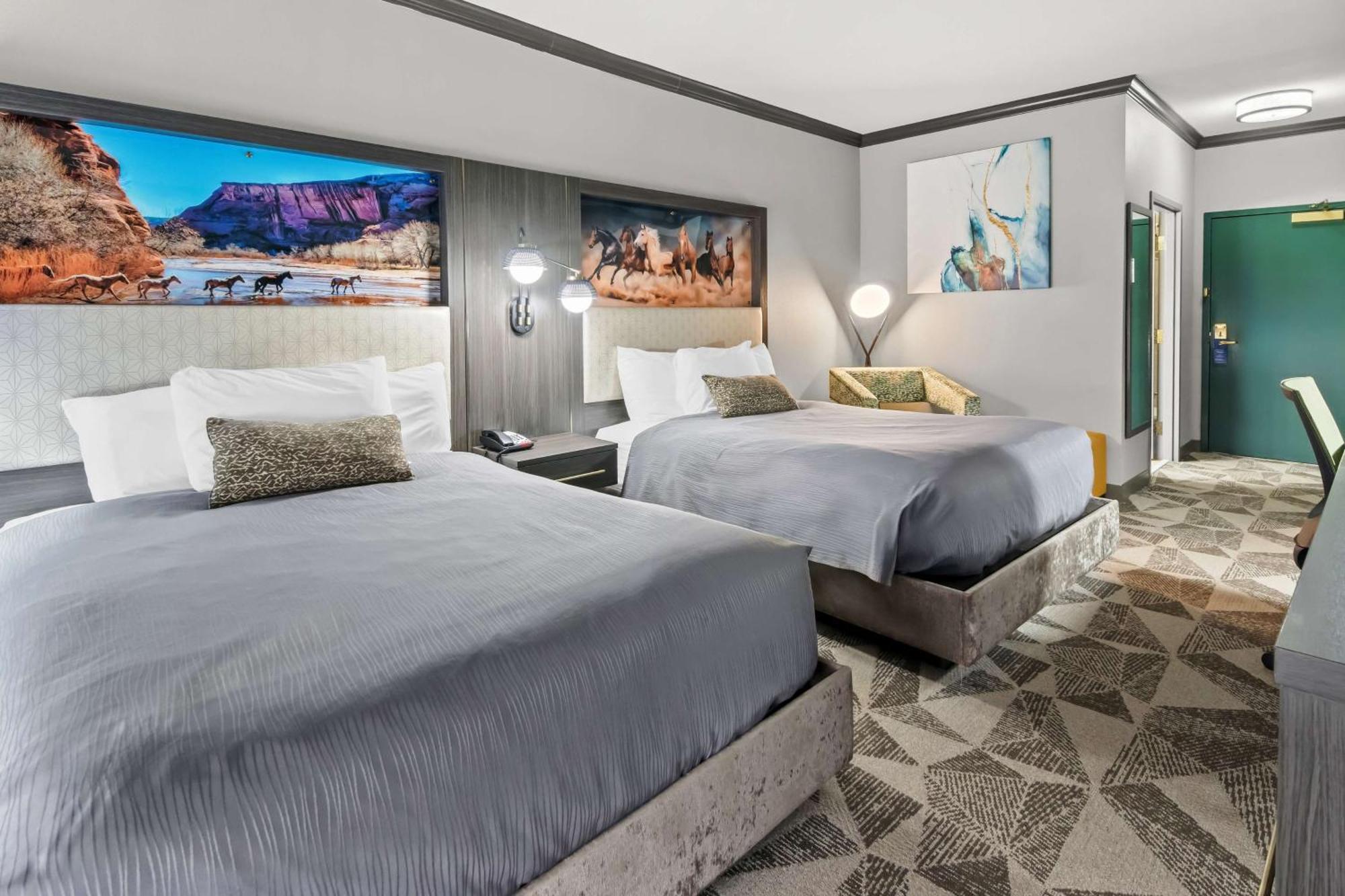 Big Country Hotel & Suites, Surestay Collection By BW อาบิลีน ภายนอก รูปภาพ